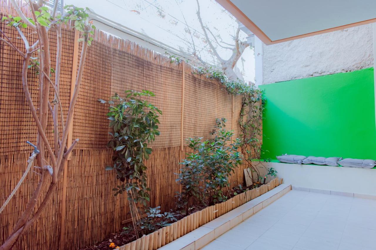 Acropolis Studio Apartment 아테네 외부 사진