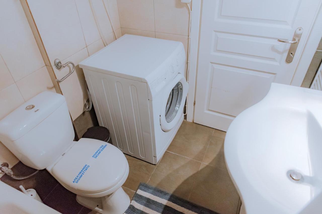 Acropolis Studio Apartment 아테네 외부 사진