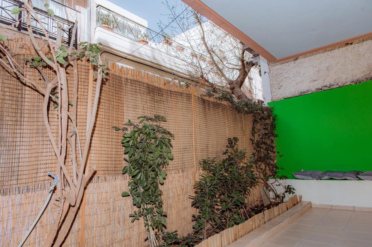 Acropolis Studio Apartment 아테네 외부 사진