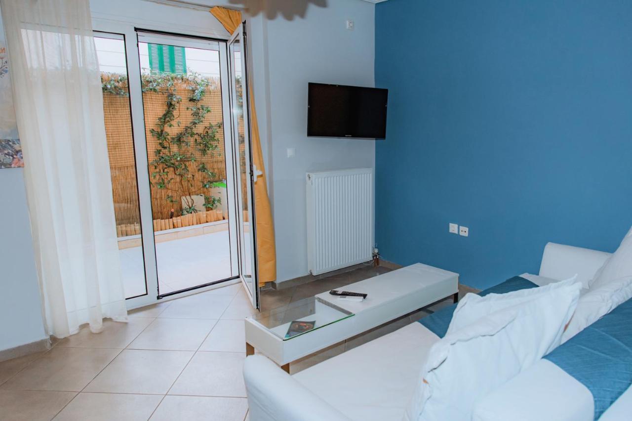 Acropolis Studio Apartment 아테네 외부 사진