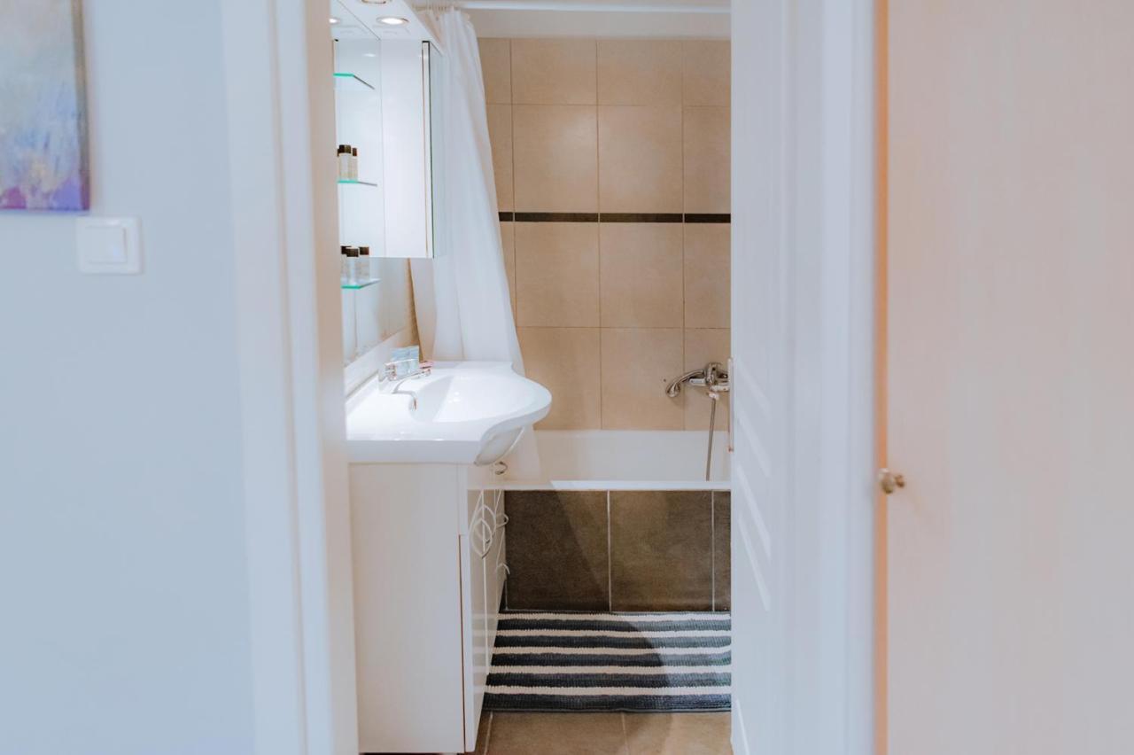 Acropolis Studio Apartment 아테네 외부 사진
