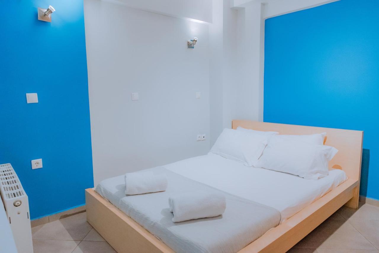Acropolis Studio Apartment 아테네 외부 사진